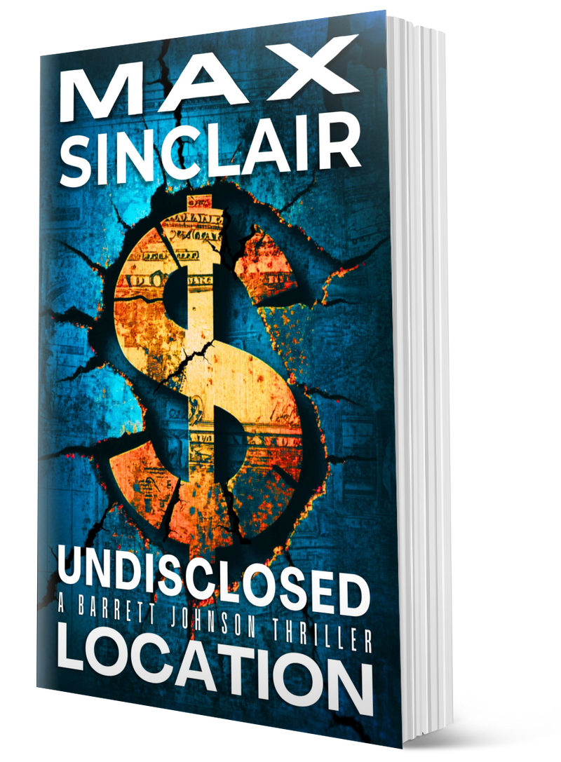 Undisclosed Location Book 2