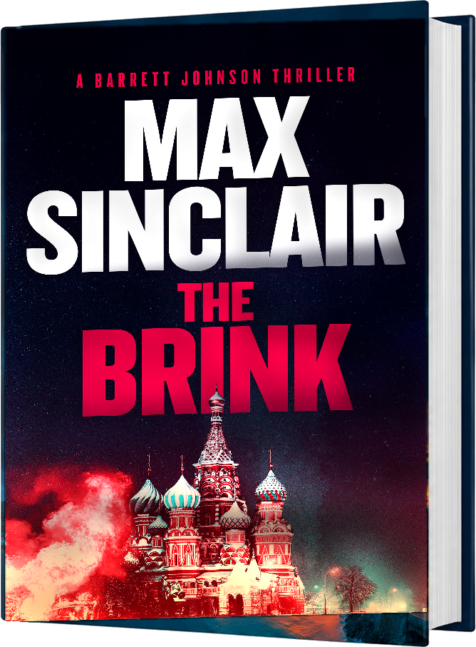 The Brink audiobook