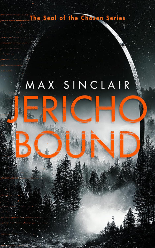 Jericho Bound by Max Sinclair