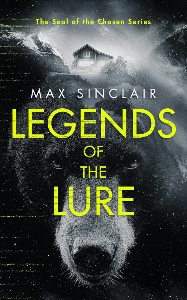 Legends of the Lure by Max Sinclair