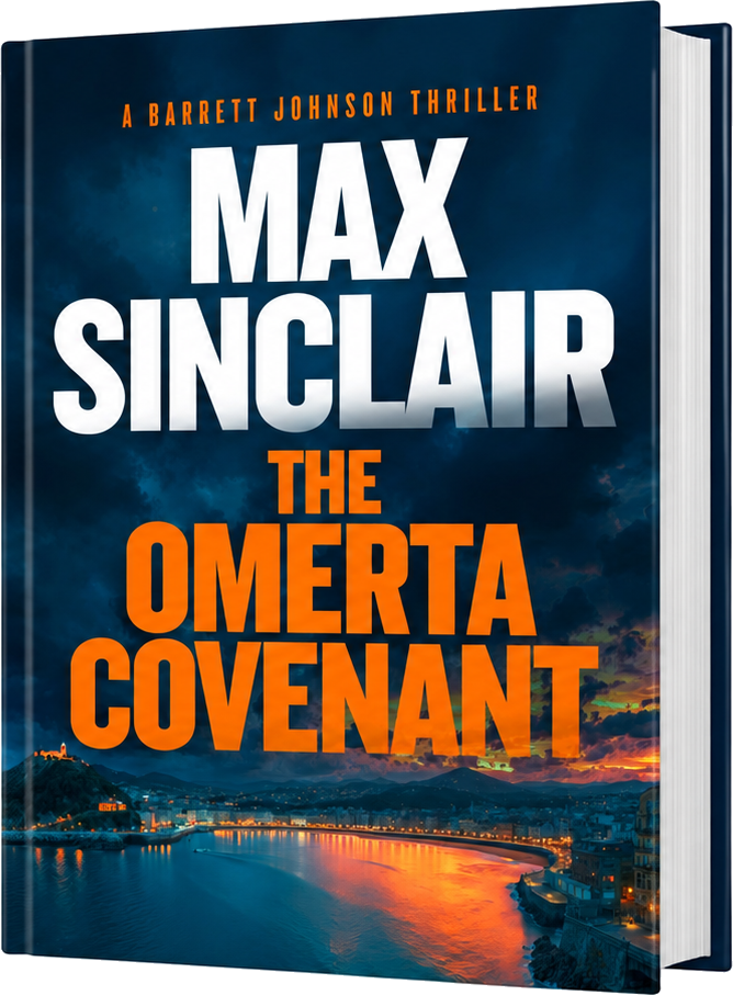 The Omertà Covenant audiobook