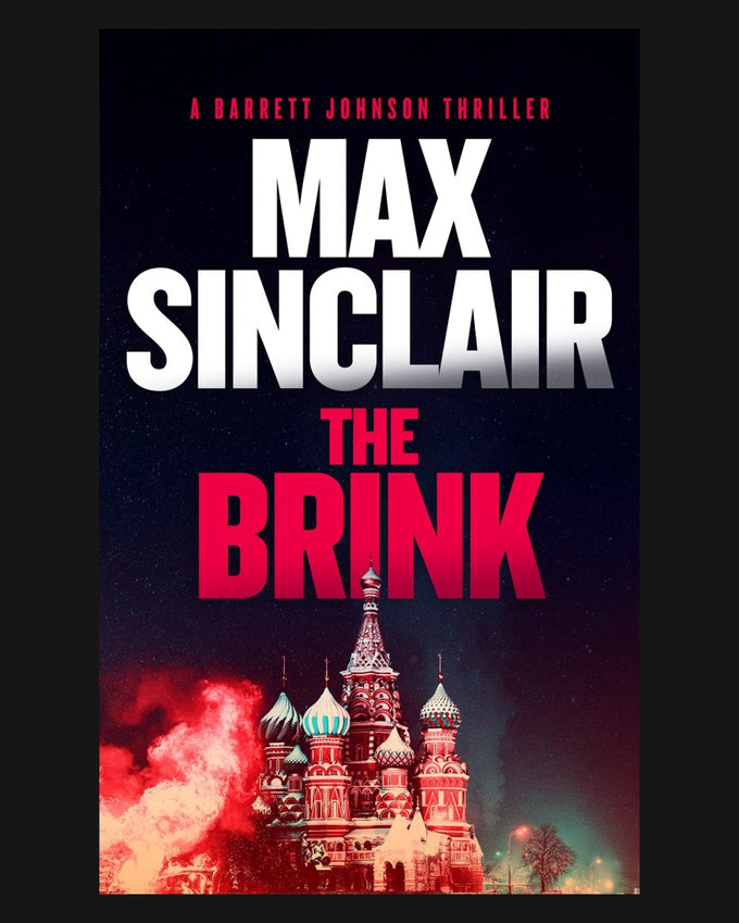 The Brink paperback