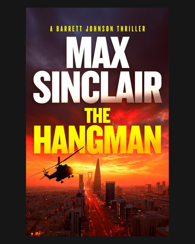 The Hangman paperback