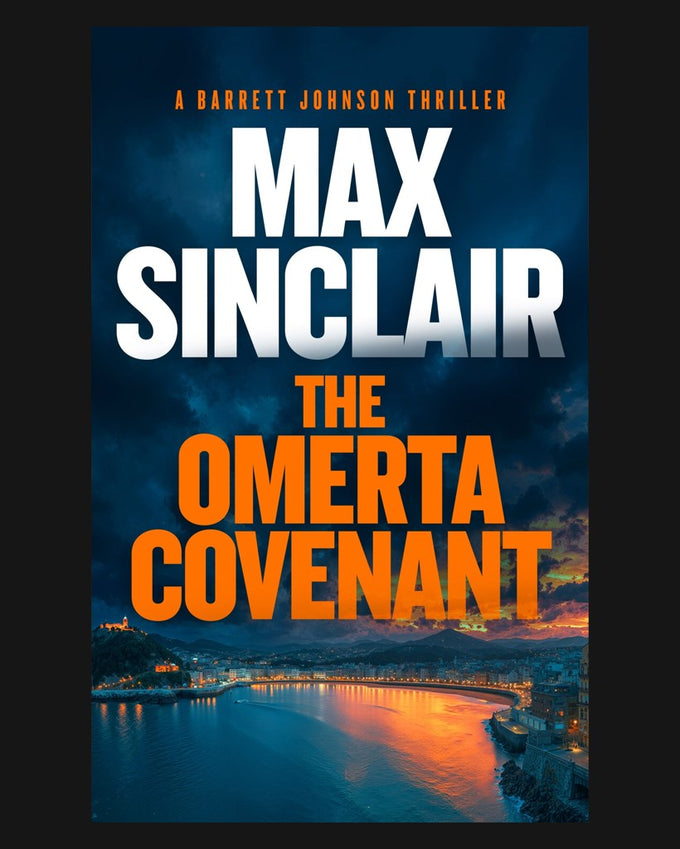 The Omert&agrave; Covenant paperback