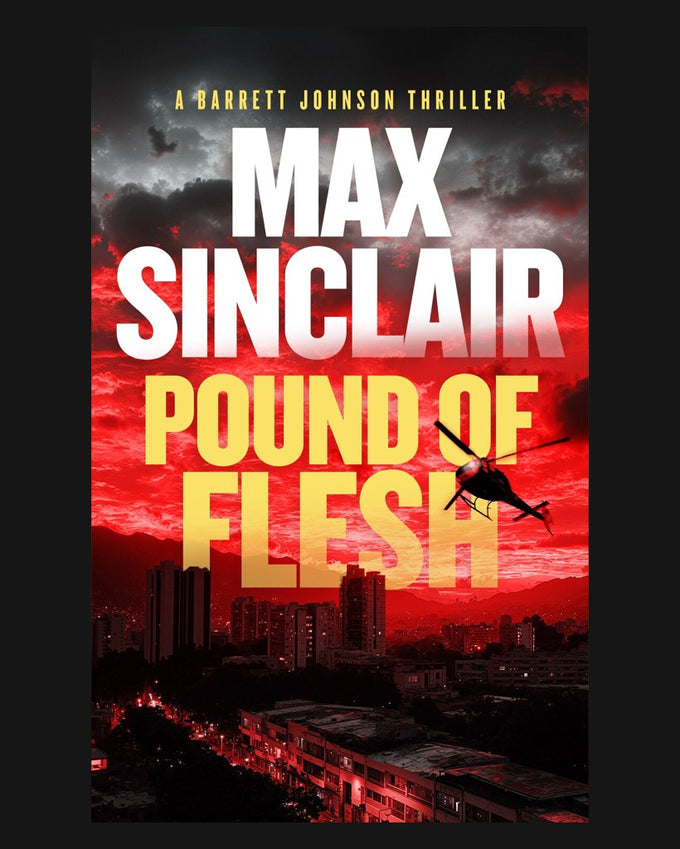 Pound of Flesh paperback