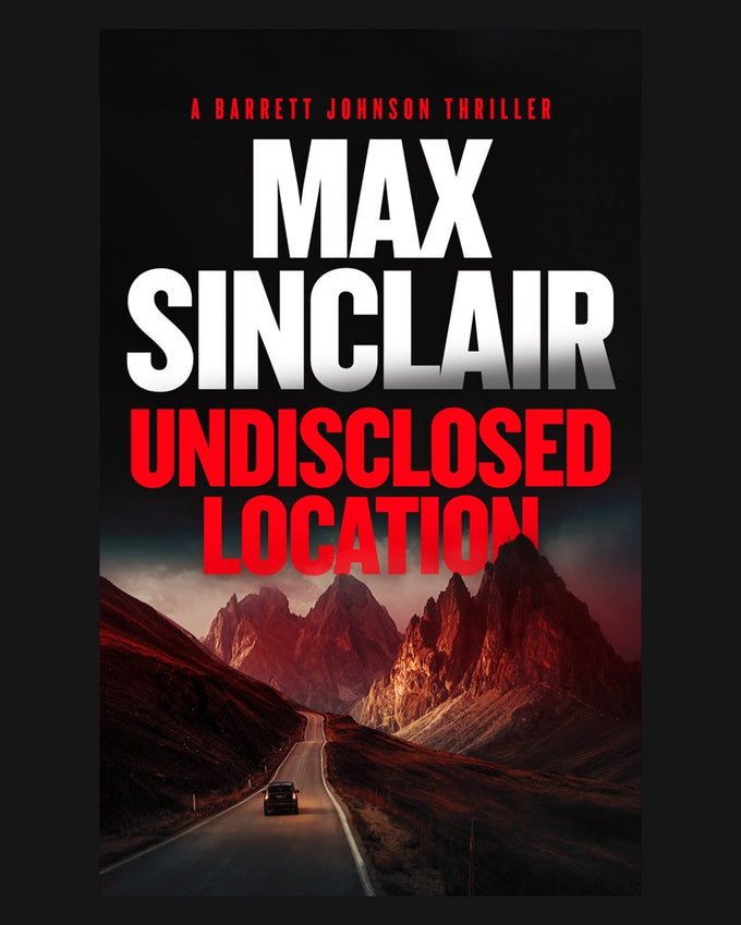 Undisclosed Location paperback