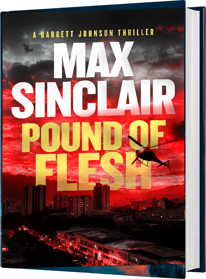 Pound of Flesh audiobook